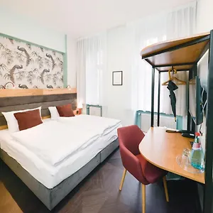 Hotel Amc - Schoeneberg, Berlino