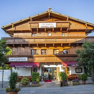 Seegarten Guest house Bad Wiessee