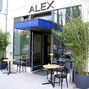 Hotel Alex, Berlin