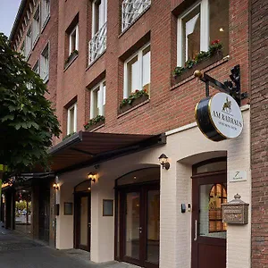 Apartment-hotel Am Rathaus Guest house Dusseldorf