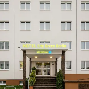 Hotel Hotel City Green Berlin, Berlin