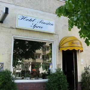 Guest house Hotel-pension Spree, Berlin