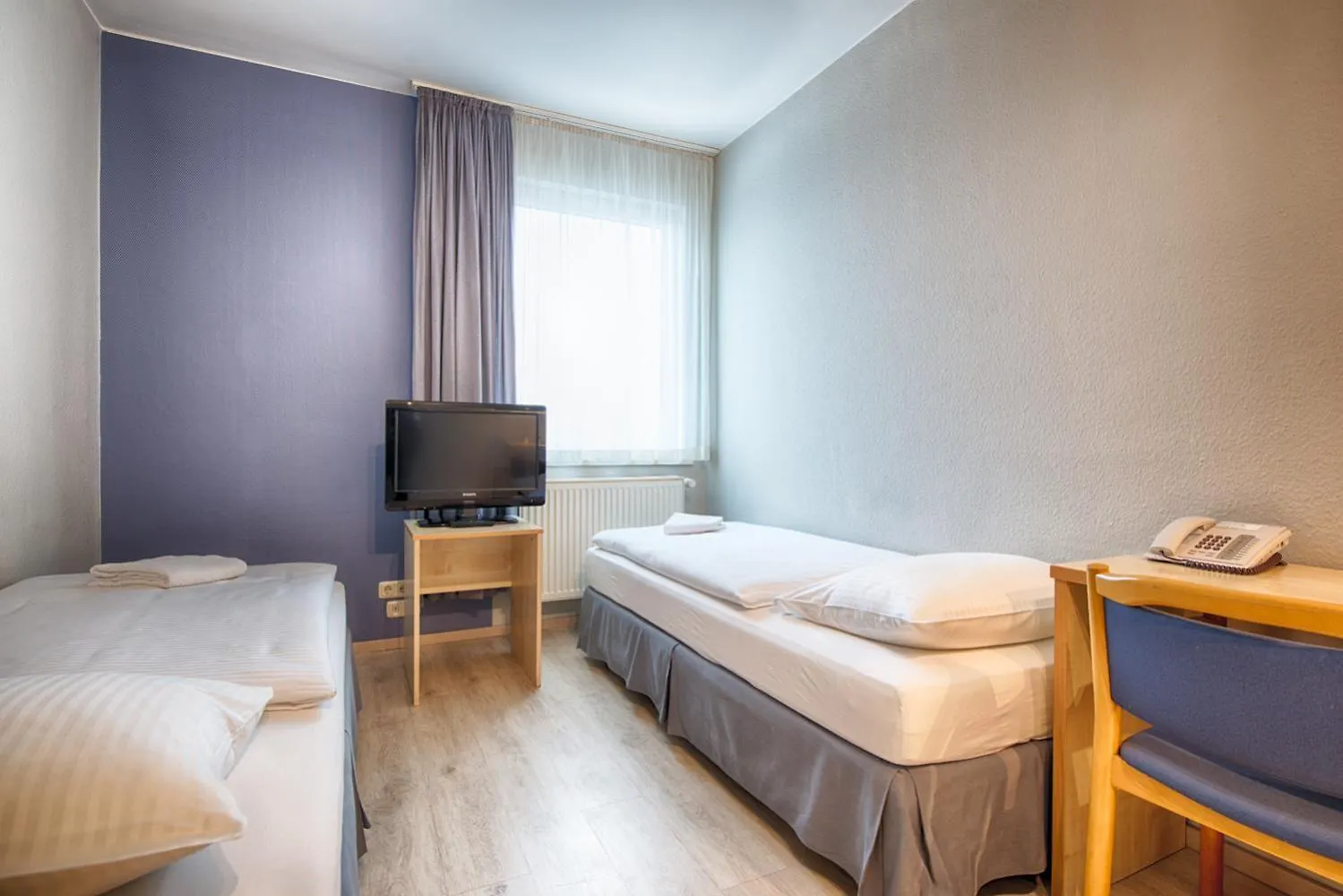 Enjoy Hostel Berlin City West