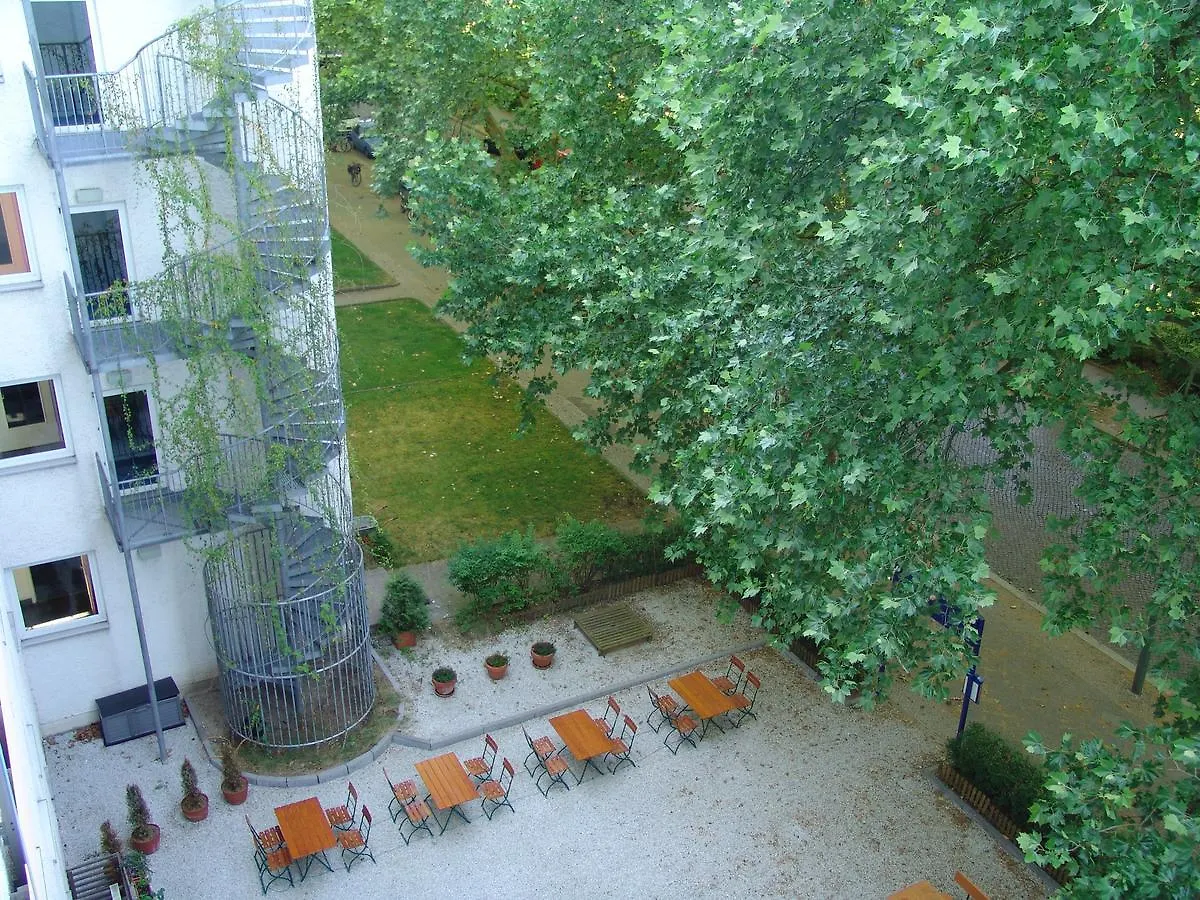 Enjoy Hostel Berlin City West