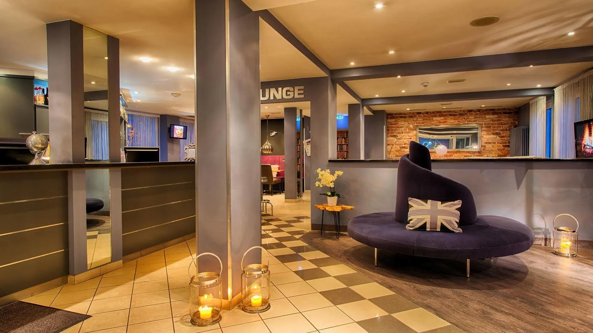 Enjoy Hostel Berlin City West