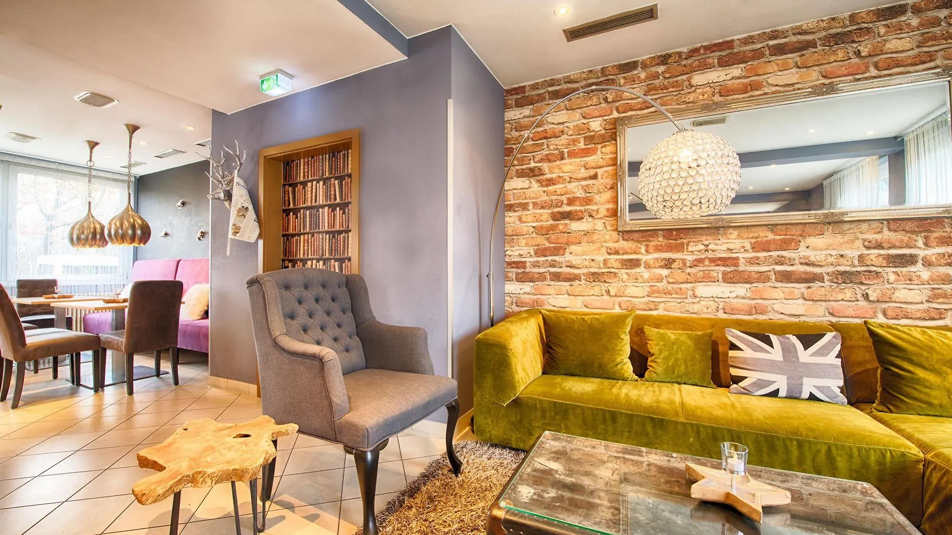 Enjoy Hostel Berlin City West 0*,