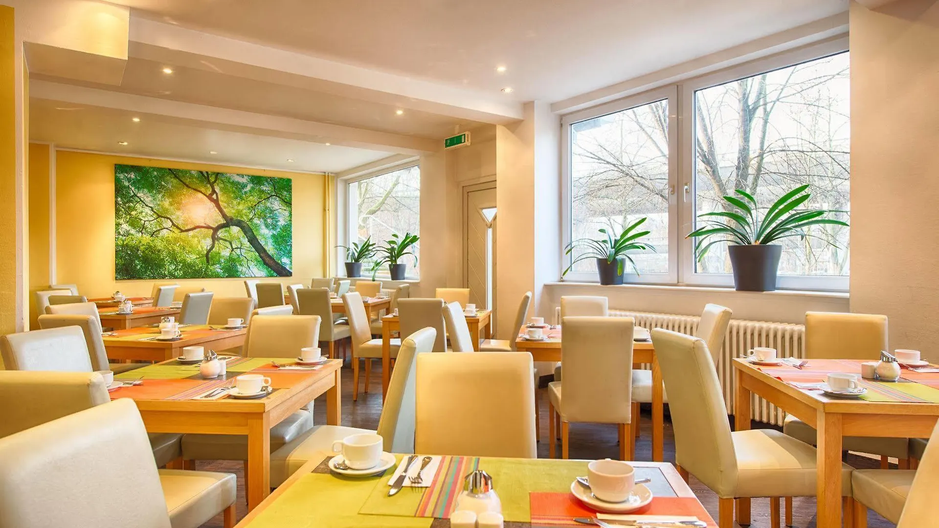 Enjoy Hostel Berlin City West