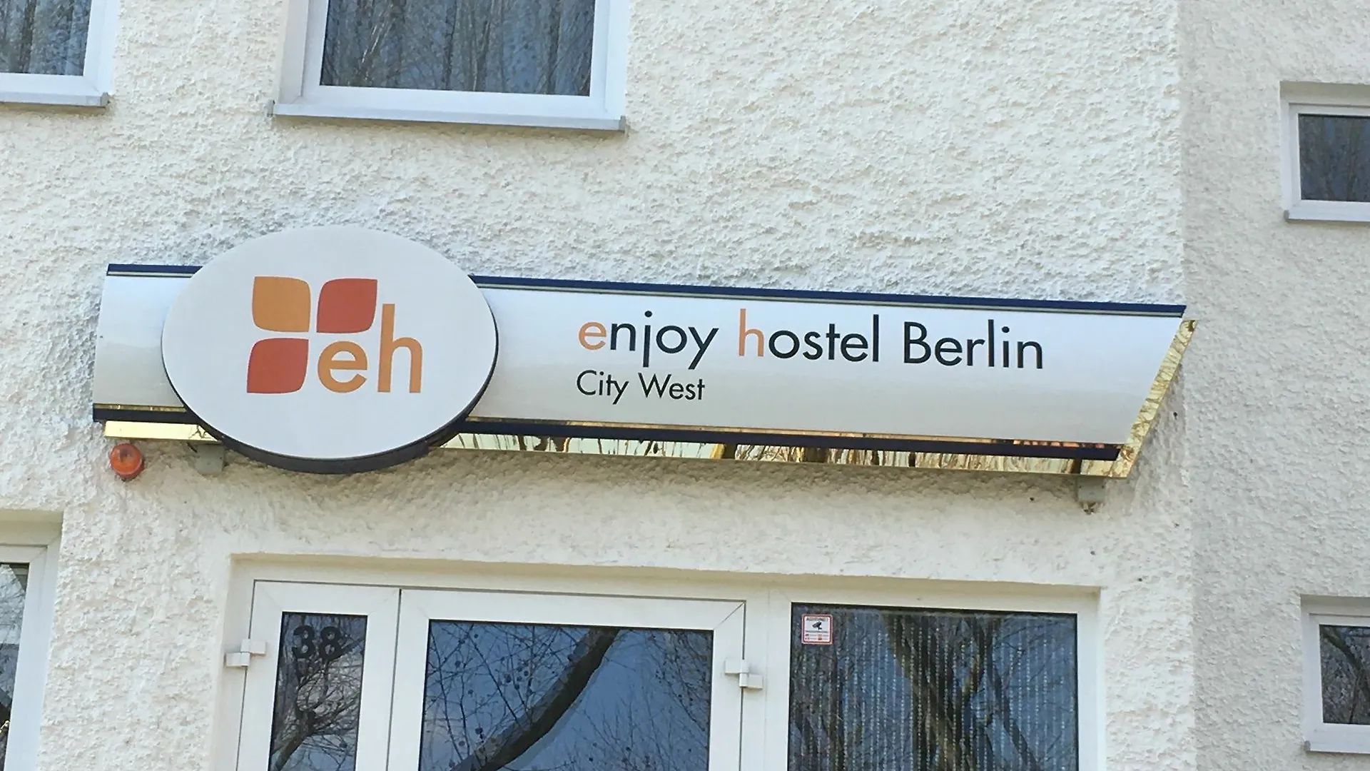 Enjoy Hostel Berlin City West